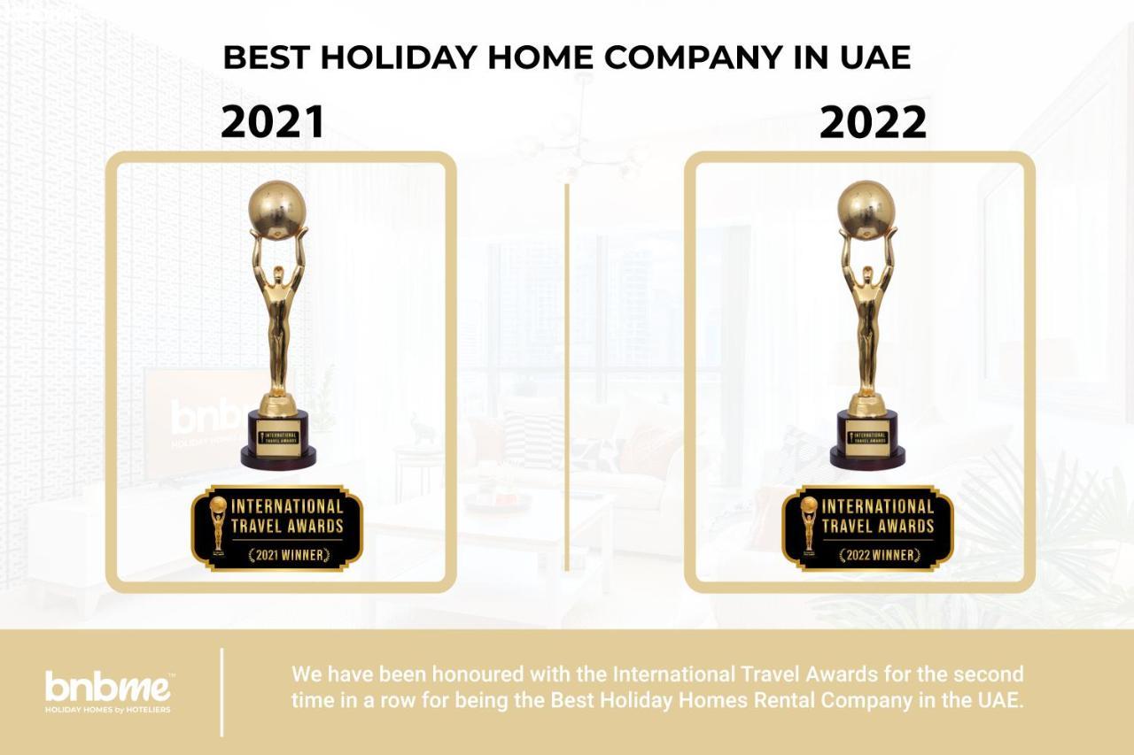 Bnbmehomes - The Medalist Dubai Exterior photo